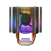 Gamdias BOREAS E1-410 LITE RGB Black Air CPU Cooler